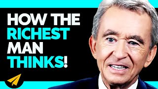 SUCCESS Requires Combination of These 2 Key ELEMENTS! | Bernard Arnault | Top 10 Rules