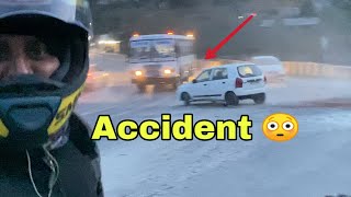 Car Gone Wrong (Patiala To Manali)