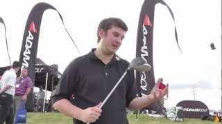 Adams Speedline Fast 12 driver and Fast 12 LS driver review