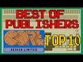 Best of Publishers - CORE DESIGN - Top 10 Amiga Games