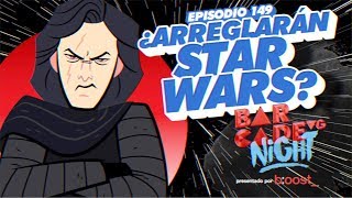 ¿Arreglarán STAR WARS? - BarcadeVG Night 149