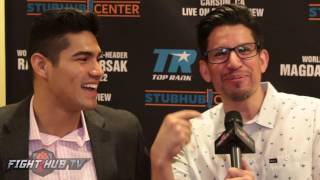 Gilberto Ramirez feels Golovkin fight will happen at year end; admits him & Canelo will never fight