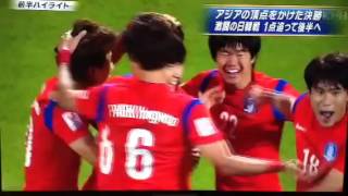 『日韓戦』2016 AFC  U-23