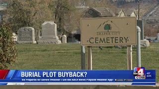 Draper City councilman suggests burial plot buyback