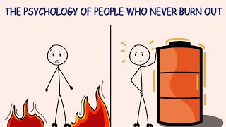 The Mindset That Makes You Immune to Burnout