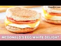 McDonald's Egg White Delight