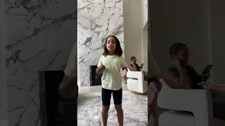 Cali Dances to OWN BRAND FREESTYLE