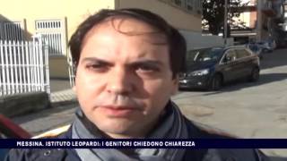 MESSINA, ISTITUTO LEOPARDI I GENITORI CHIEDONO CHIAREZZA