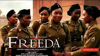 Fredda by Sir Ervin Williams