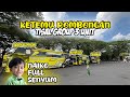 PULANG SEKOLAH Nyari BUS Di Semarang !! Ketemu TISAL GROUP 🍄