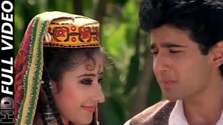 Ishq Mein Mere Rabba | Sanam 1997 | Kumar Sanu, Alka Yagnik | Manisha Koirala, Vivek Mushran | HD |