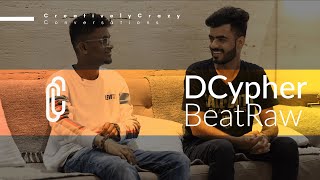 Gully Boy & Vice Indian Beatbox Champions | Dcypher & Beatraw