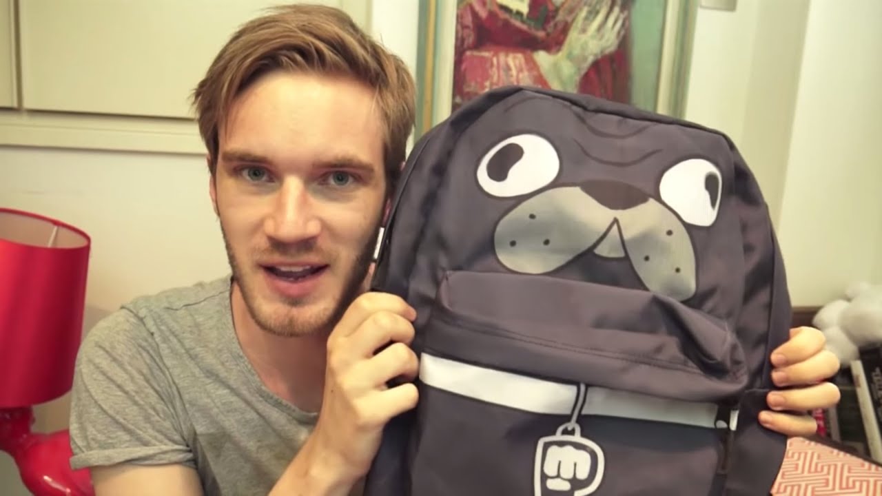 What S In My Backpack Youtube