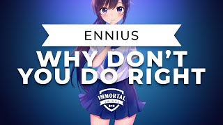 Peggy Lee - Why Don't You Do Right | Ennius Remix (Electro Swing)
