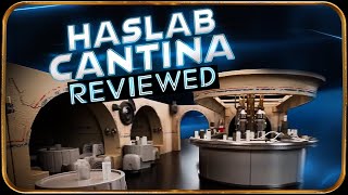 Haslab Reveal - Is It WORTH It? Star Wars The Vintage Collection Mos Eisley Cant