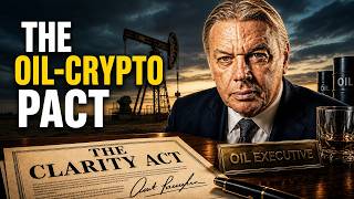 XRP, Oil, & The Clarity Act. Why Everything Is Lining Up for Crypto's Next Major Move!