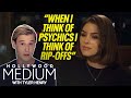 Tyler Henry Reads Olivia Culpo and Bella Thorne FULL READINGS | Hollywood Medium | E!