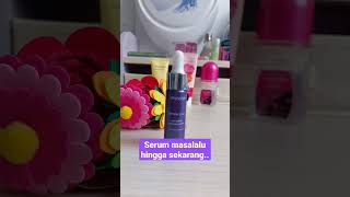 #shorts #anniewinarni | WARDAH RENEW YOU ANTI AGING INTENSIVE SERUM.