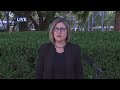 Raw Video: Santa Clara County Health Officer Remarks On Stemming Coronavirus Spread