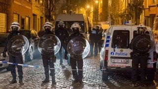 Was Europe's most-wanted man hiding in plain sight?