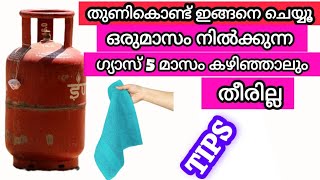 ഇനി ഗ്യാസ് വേഗം തീരില്ല|Cooking gas saving tips|cooking tips|gas cleaning tips|gas saving ideas