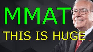 HUGE POTENTIALS!|META MATERIALS MMAT STOCK BUY OR SELL|META MMAT STOCK ANALYSIS|MMAT NEWS UPDATE