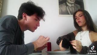 Nonchalant proposal