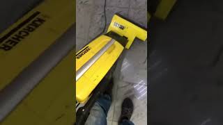 Пылесос промышленный karcher 36/2