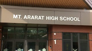 Mt. Ararat boys' hockey season canceled, head coach resigns