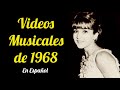 Videos Musicales de 1968