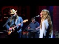 Chris Stapleton performs Traveller - Late Show