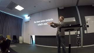 Mutation Testing - Theory and Practice