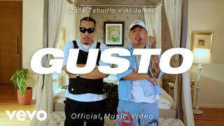 Zack Tabudlo - Gusto ft. Al James