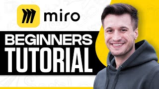 How To Use Miro For Beginners (Miro Tutorial 2024)