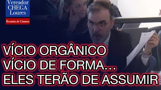 Para no futuro quando a “barraca” chegar, sabermos quem foi responsável.