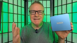 REVIEW PELADN WI-4 Mini PC Easy Set Up and Fast Web Browsing