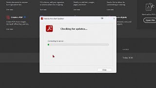 How To Update Adobe Acrobat Reader PDF Software To The Latest Version