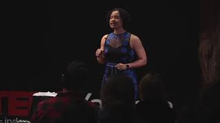 Chicken to Chickpeas: A 30-Day Experiment Changed my Life | Yami Cazorla Lancaster | TEDxYakimaSalon