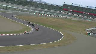 221119 NGK CUP SUZUKA SUNDAY ROAD RACE (12/13) INT JSB1000/ST1000 Qualify(Restart)