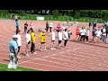 rekord europy 100m stanisław kowalski wrocław 10.05.2014r.