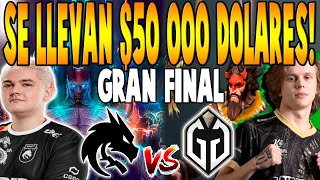 TEAM SPIRIT vs GAIMIN GLADIATORS [BO5] - GRAN FINAL🏆 