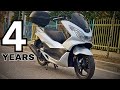 Honda PCX 125 Review: 10 Things I Like & 5 Dislikes