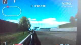 GT4 ミノルタで最高速