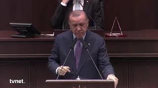 Cumhurbaşkanı Erdoğan: FETÖ elebaşının anlaşamadığı tek isim merhum Erbakan Hocamızdır