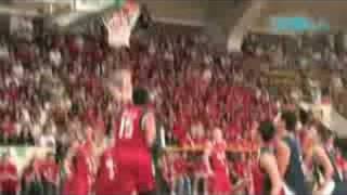 HKBBA Finals 2008 Game 4 Highlight 甲一組籃球聯賽-南華對福建 第四戰(更新版)