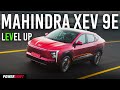 The XEV 9e is Mahindra at its best! | First Drive Review | PowerDrift