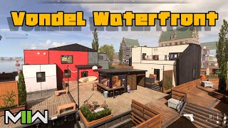 Modern Warfare II: New Map Vondel Waterfront Gameplay (No Commentary)