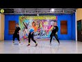 Greedy - Tate McRae | Zumba | Fitness | Choreo | Zin Ayu Danisa