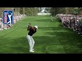 One swing from every player in the 2022 Masters field (youngest-to-oldest)