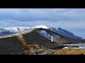 discover the amazing atlantic ocean road norway